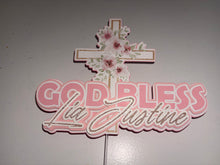 Load image into Gallery viewer, Custom Design Cake or Cupcake Topper