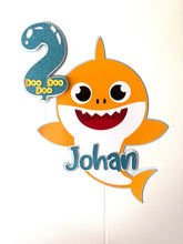 Load image into Gallery viewer, Custom Design Cake or Cupcake Topper